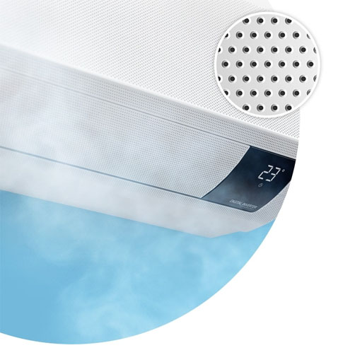 Samsung AC Split WindFree Lite 1 PK - AR10CYFAAWKNSE